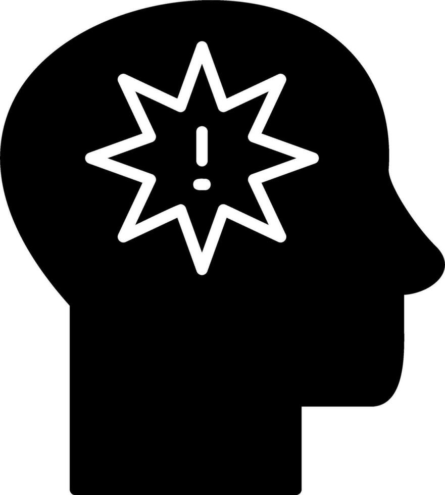 Panic Vector Icon