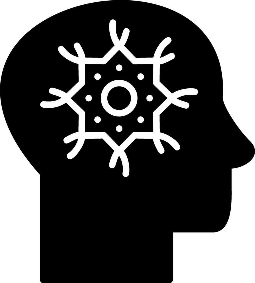 Neuron Vector Icon