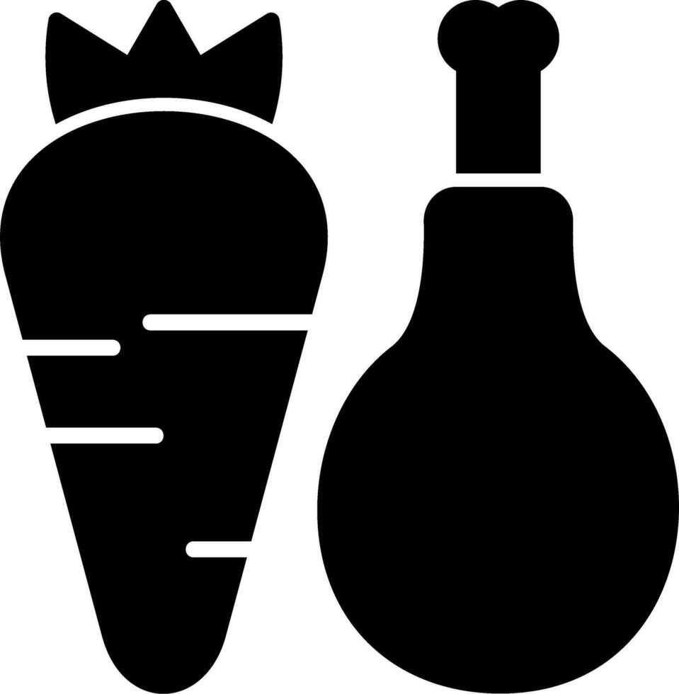 Keto Vector Icon
