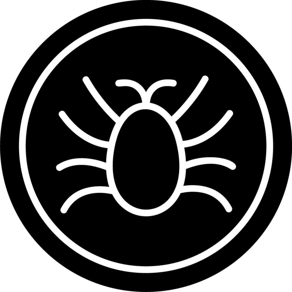 Parasite Vector Icon