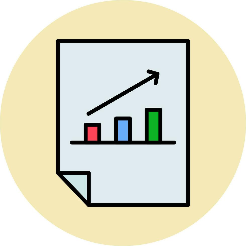 Analysis Vector Icon