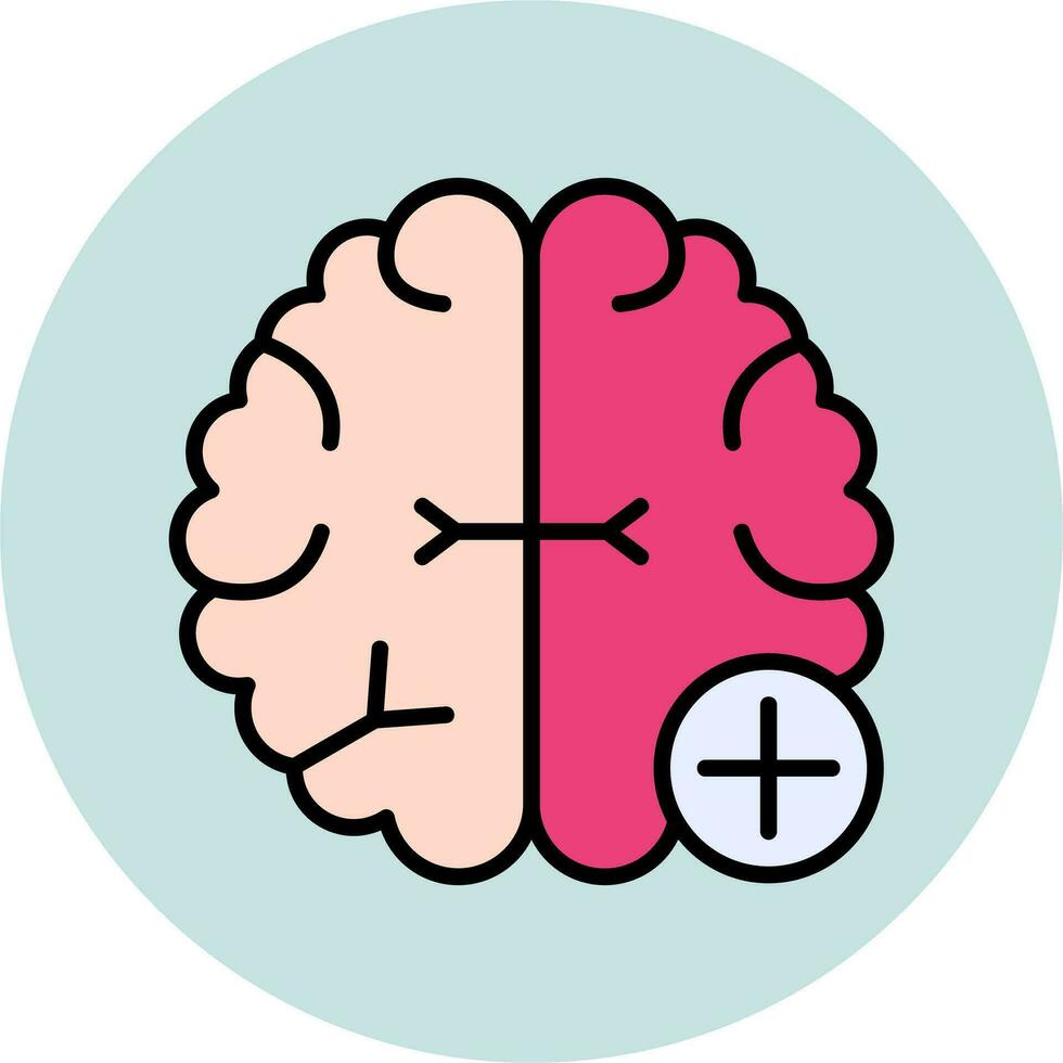 Neurology Vector Icon
