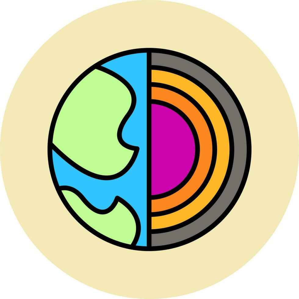 Geology Vector Icon