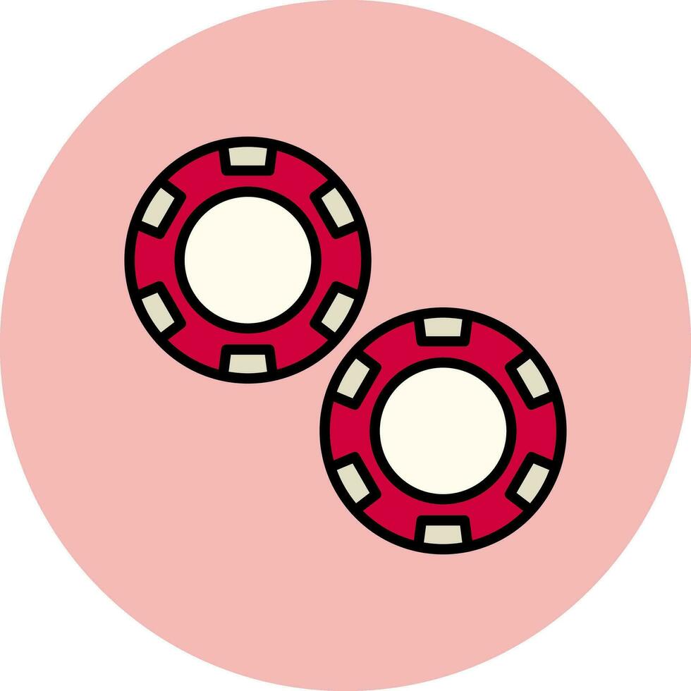 casino vector icono