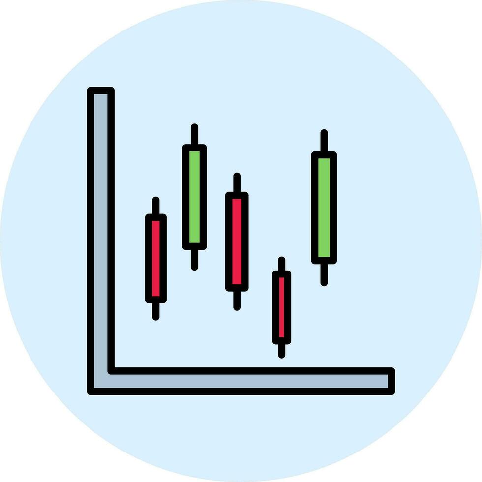 Plot Vector Icon