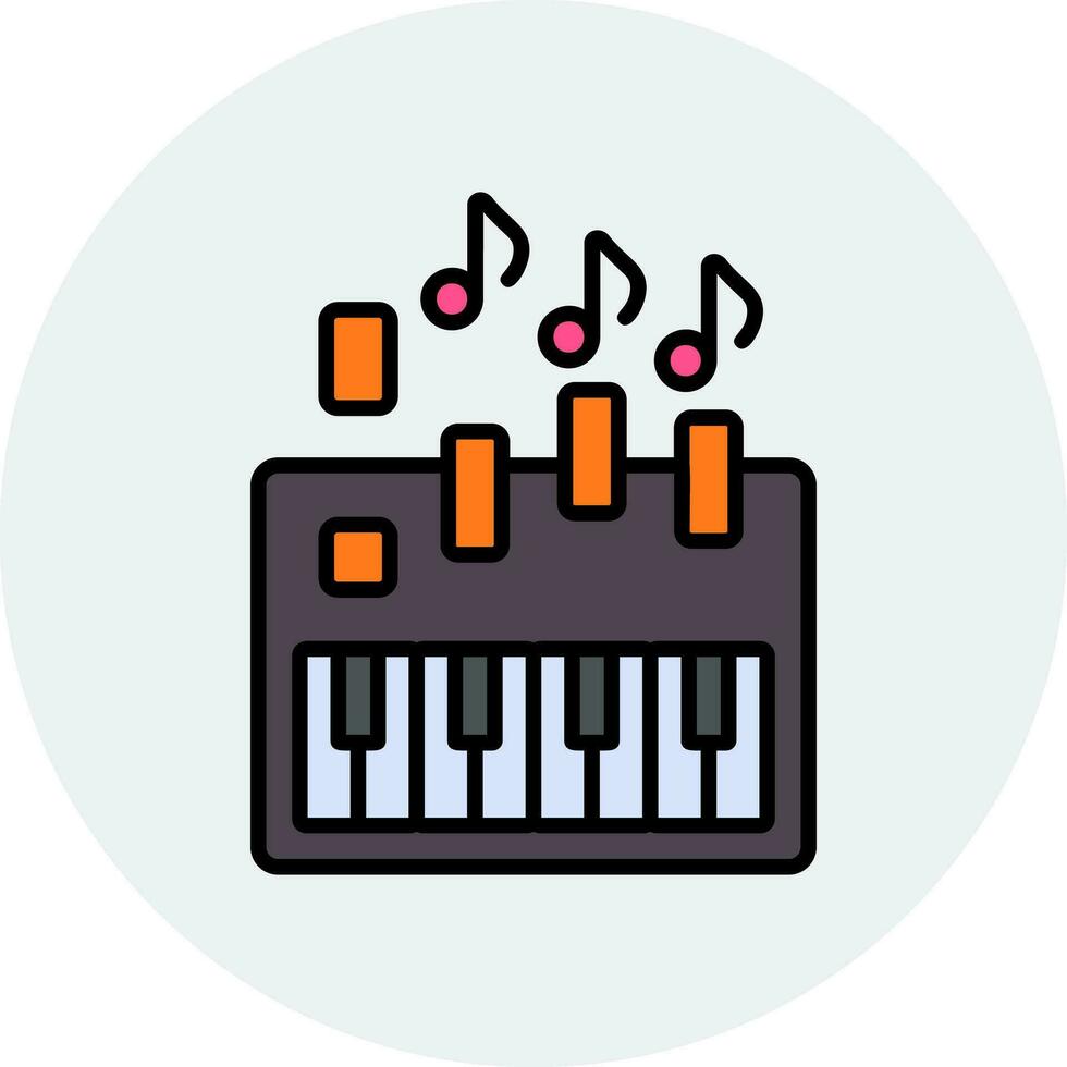 Music Game Vector Icon