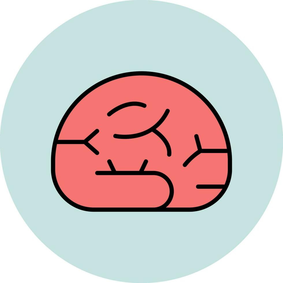 Brain Vector Icon