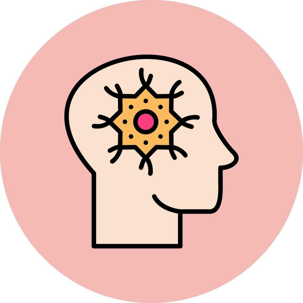 Neuron Vector Icon