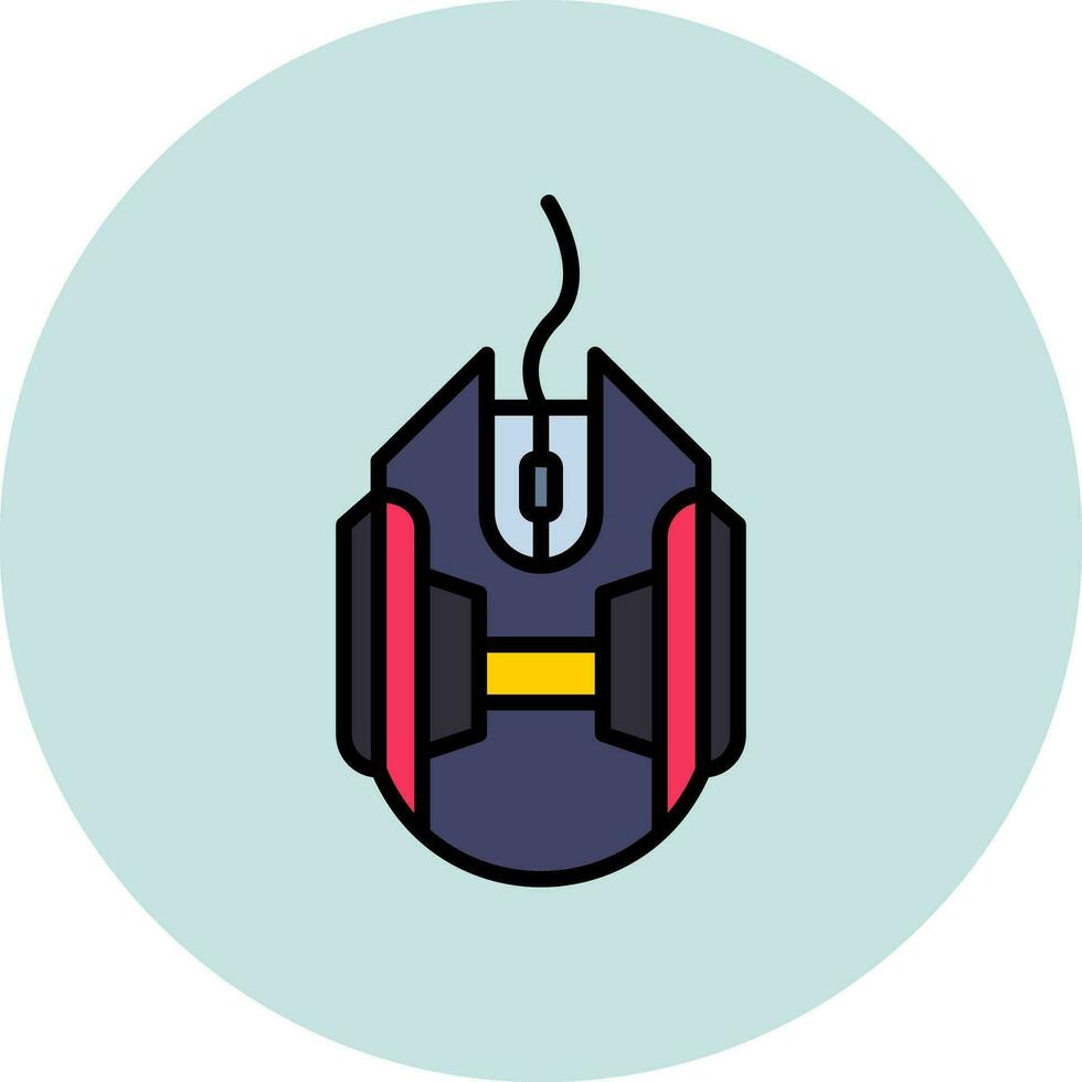 Mouse Vector Icon