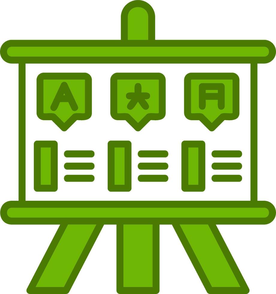 Linguistics Vector Icon