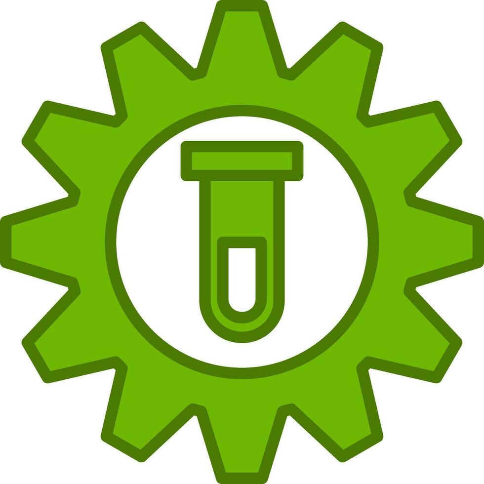 Bioengineering Vector Icon