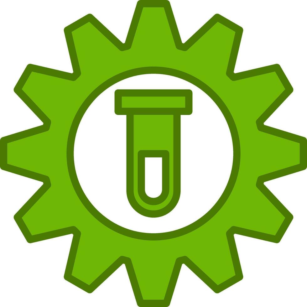 Bioengineering Vector Icon