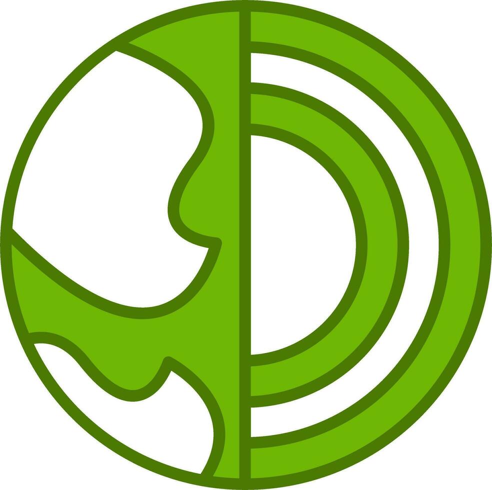 Geology Vector Icon