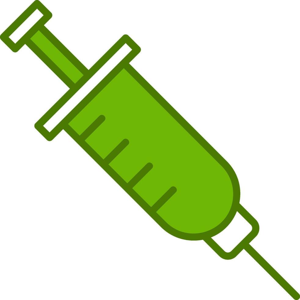 Syringe Vector Icon