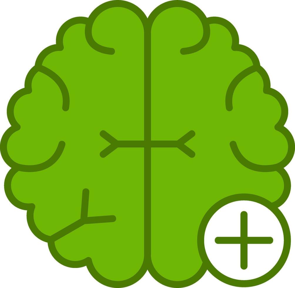 Neurology Vector Icon