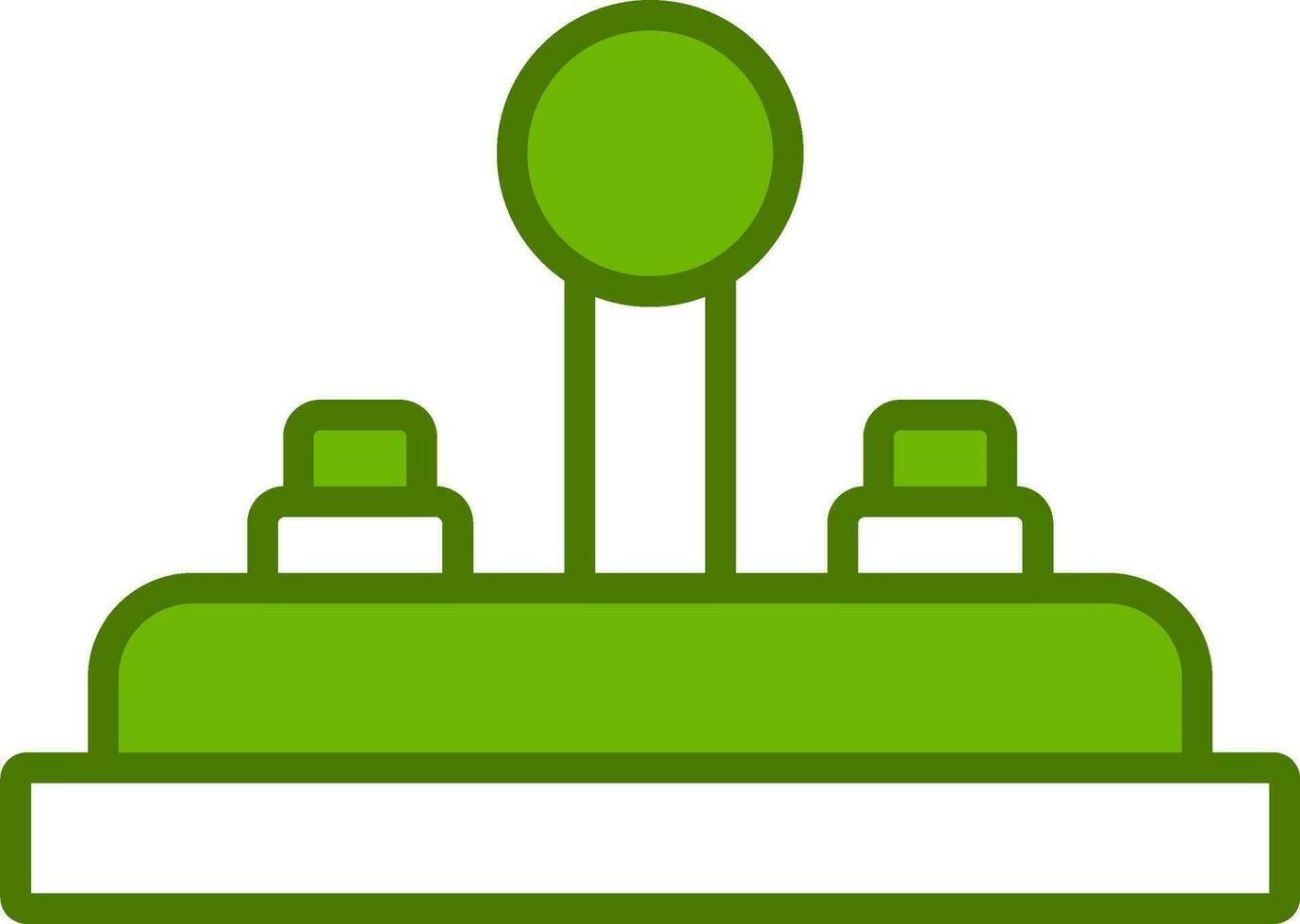 Joystick Vector Icon