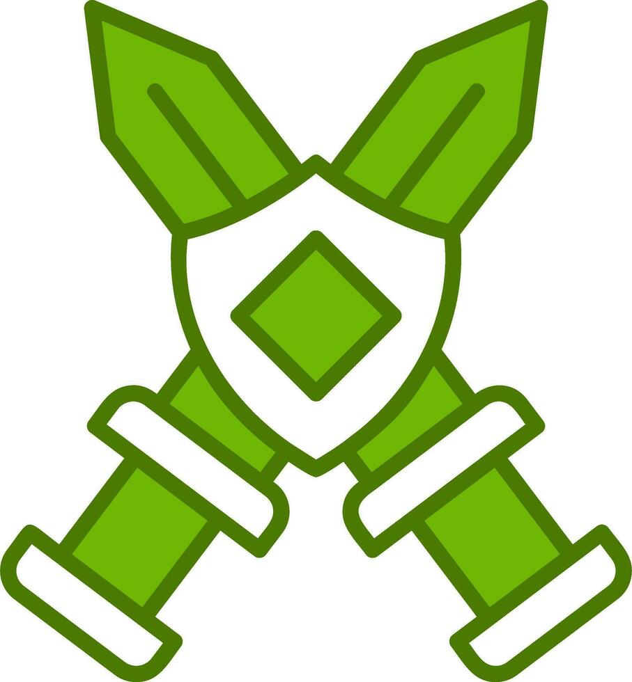 Action Vector Icon