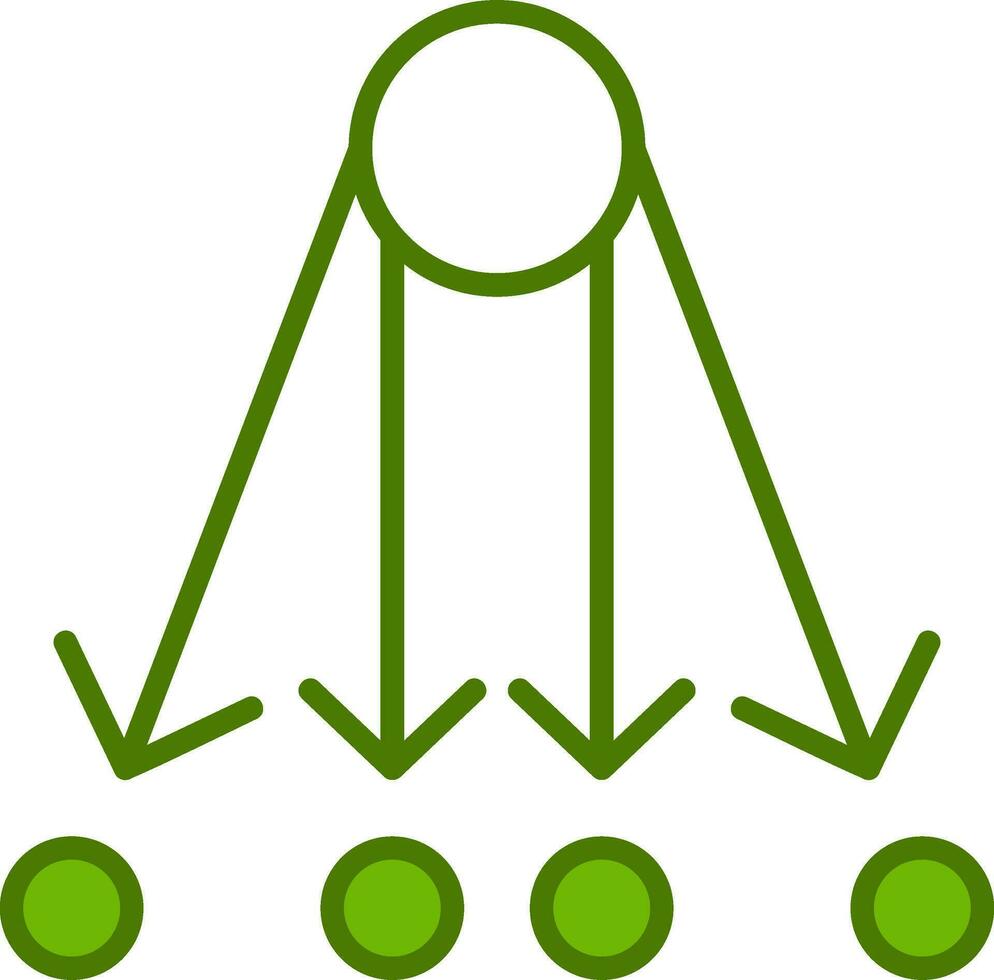 Naive Bayes Vector Icon