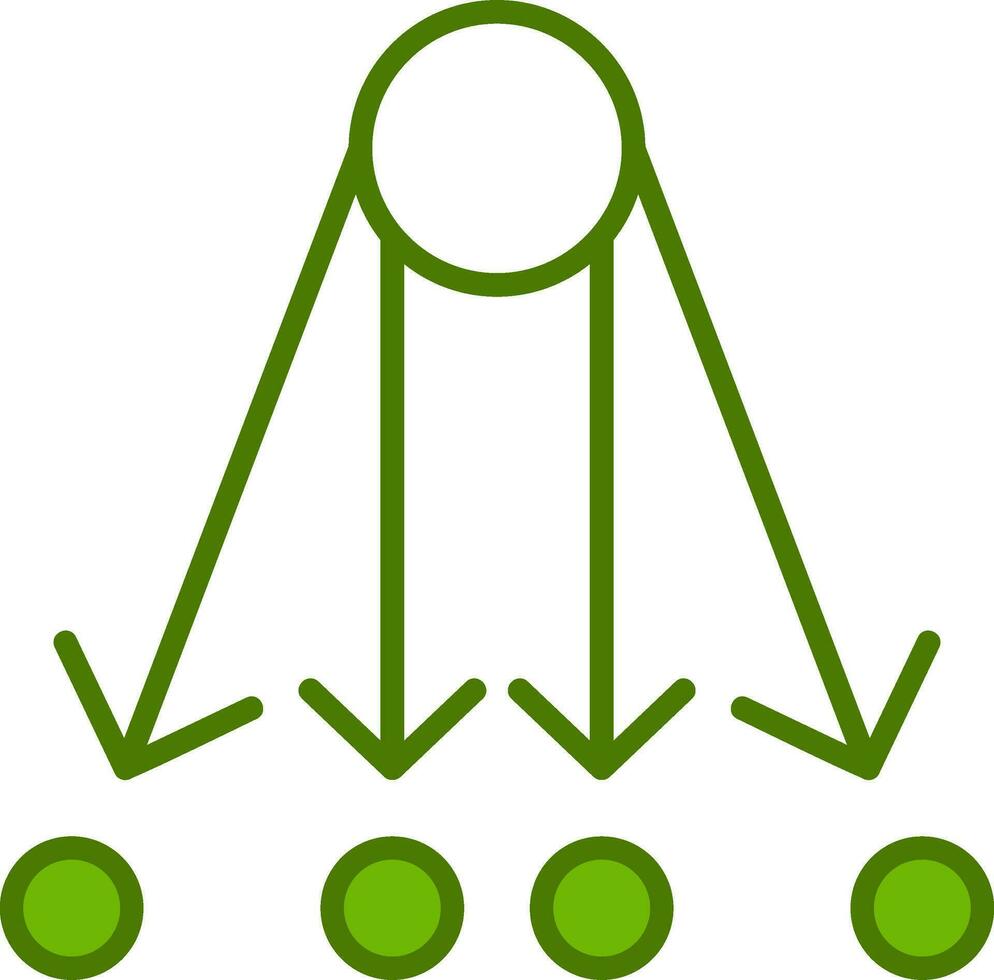 Naive Bayes Vector Icon