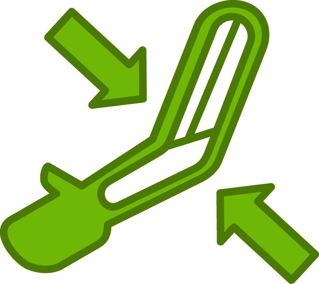 Rigid Vector Icon