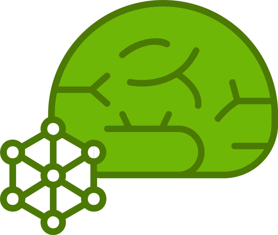 Neurology Vector Icon