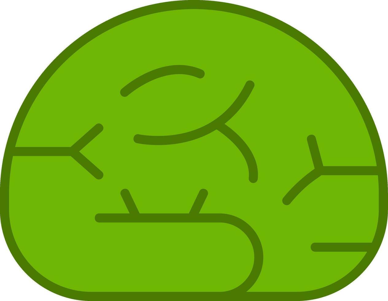 Brain Vector Icon