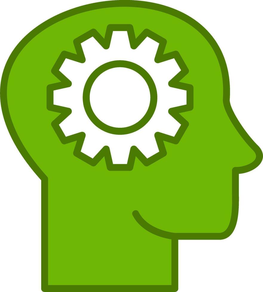 Head Vector Icon