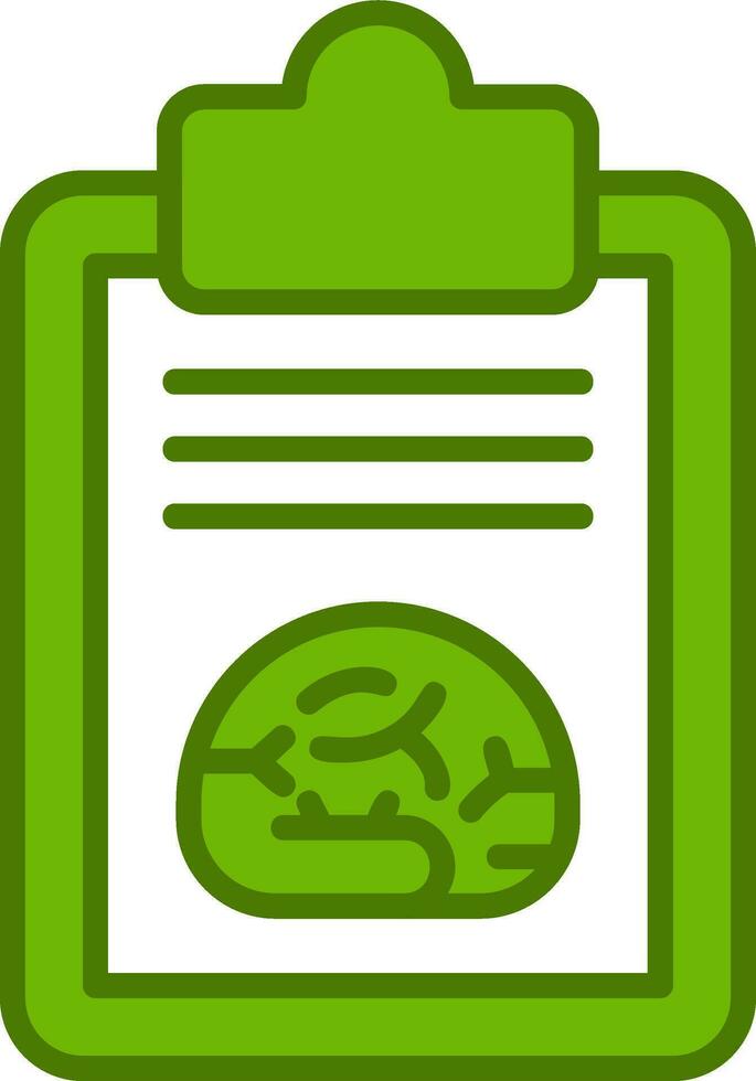 Clipboard Vector Icon