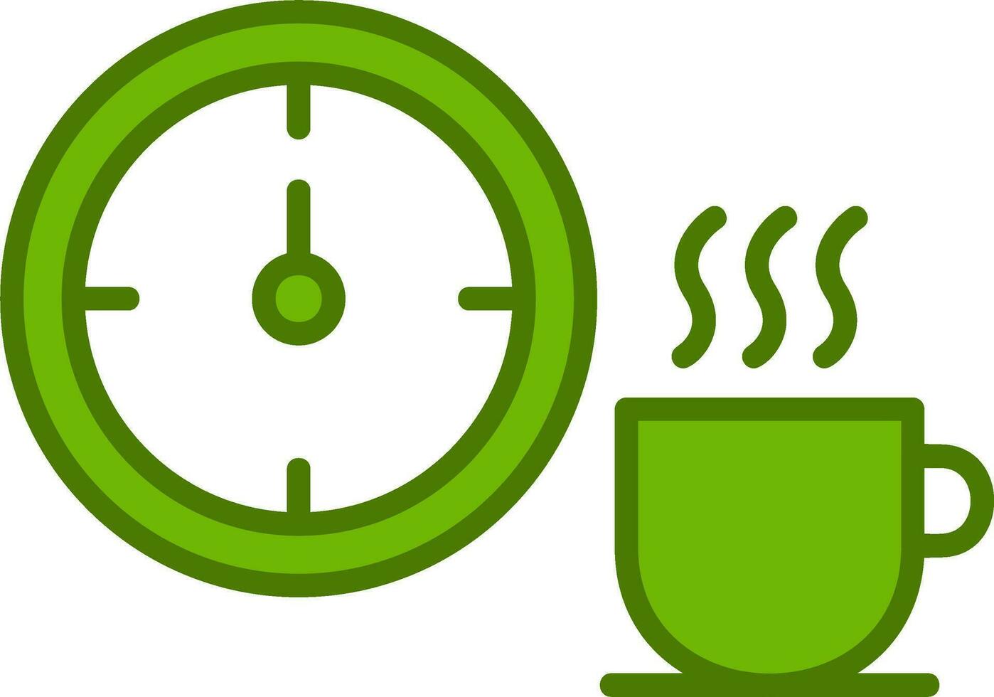 Rest Vector Icon