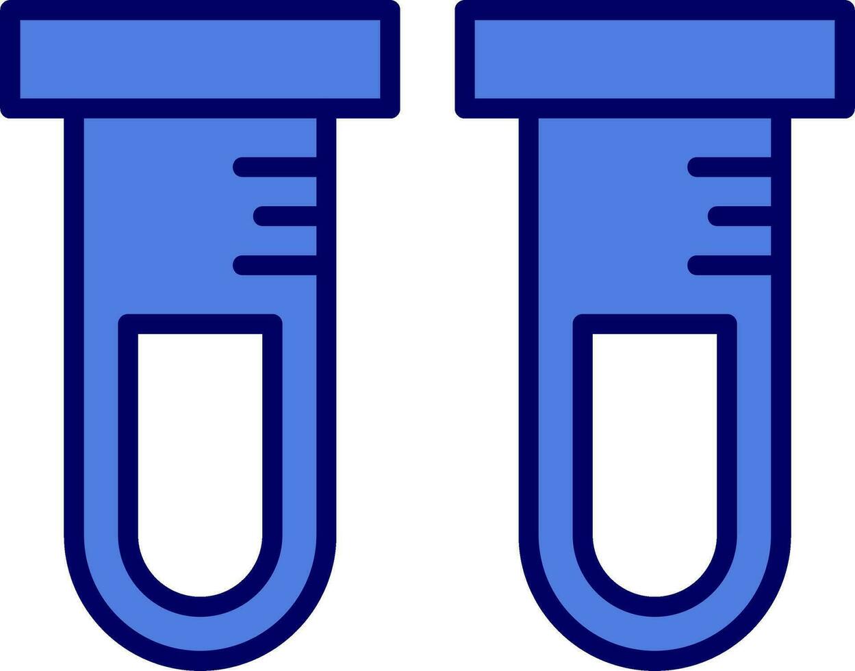 Test Tube Vector Icon