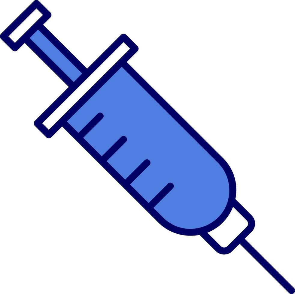 Syringe Vector Icon