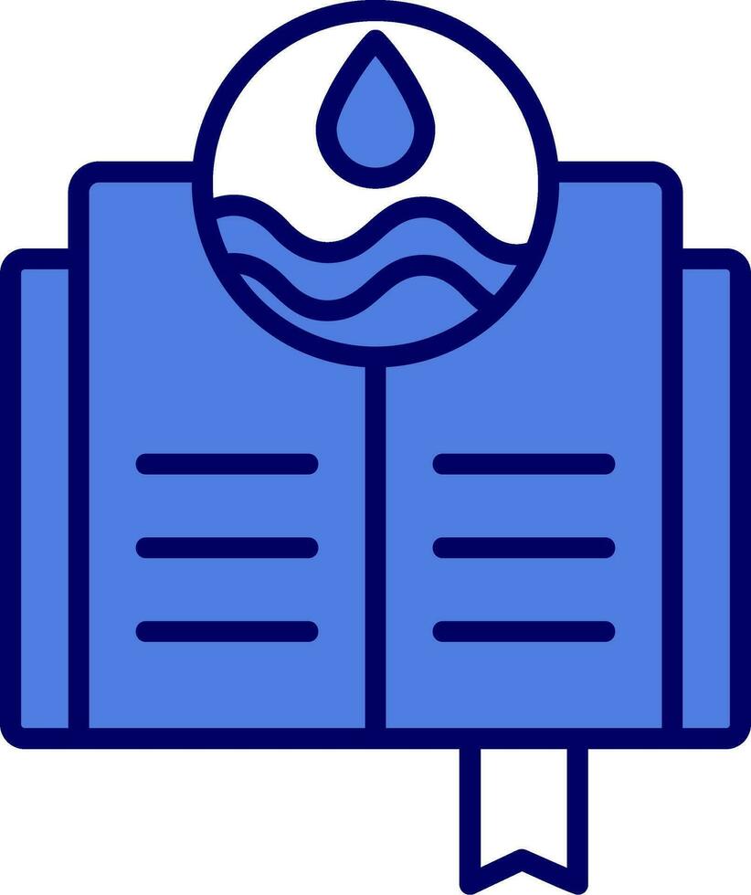 Hydrology Vector Icon