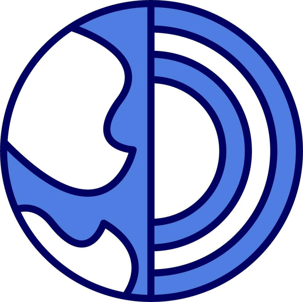 Geology Vector Icon