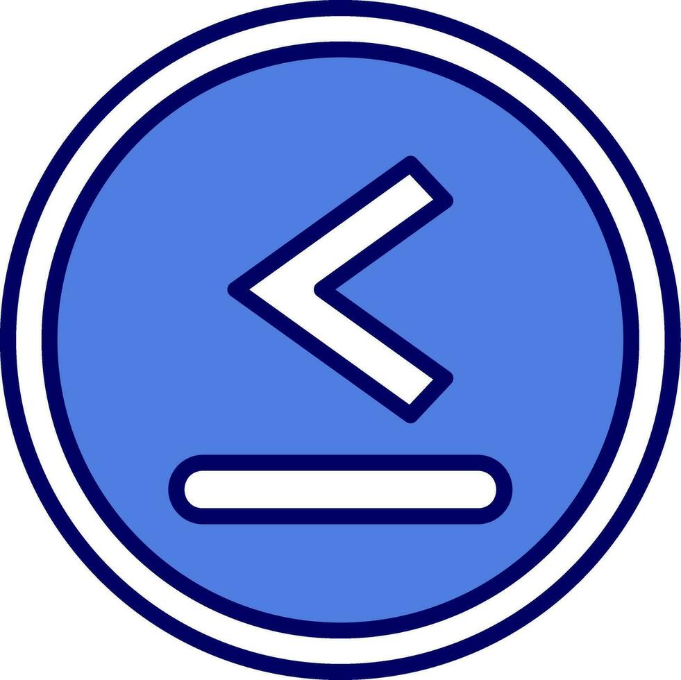 Is Less Than Or Equal To Vector Icon
