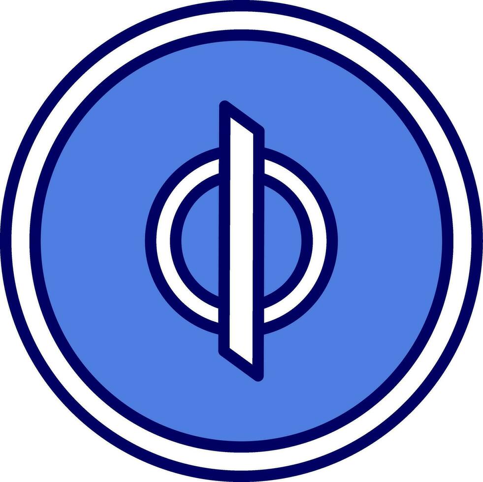 Blank Vector Icon