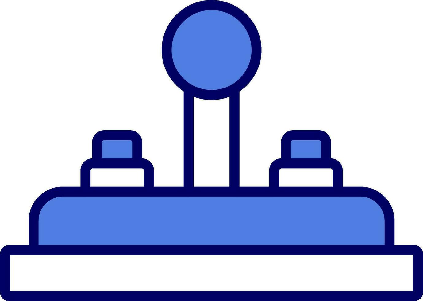 Joystick Vector Icon