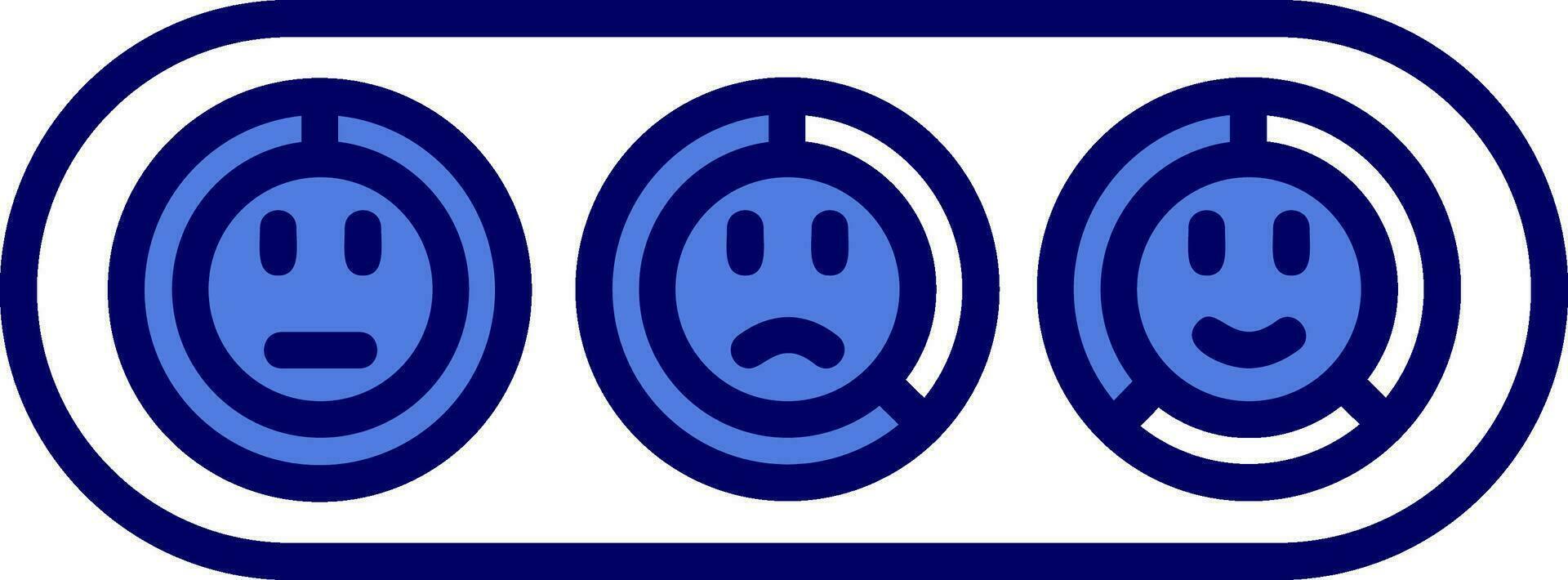 Sentiment Analysis Vector Icon