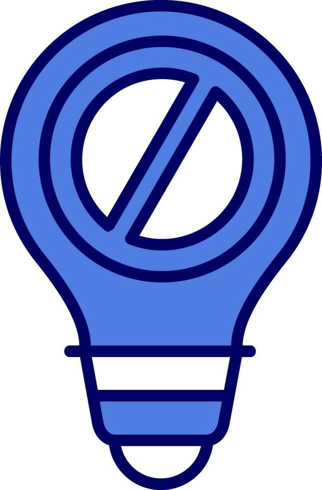 Null Vector Icon