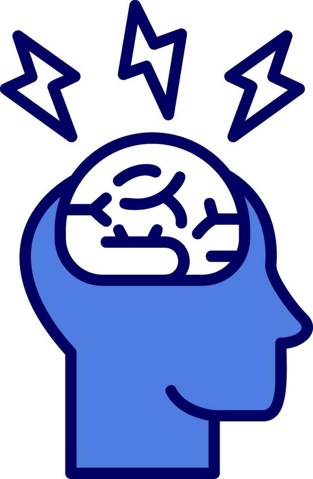 Seizure Vector Icon