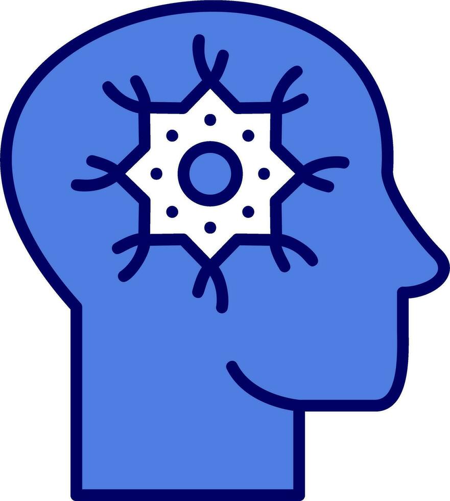 Neuron Vector Icon