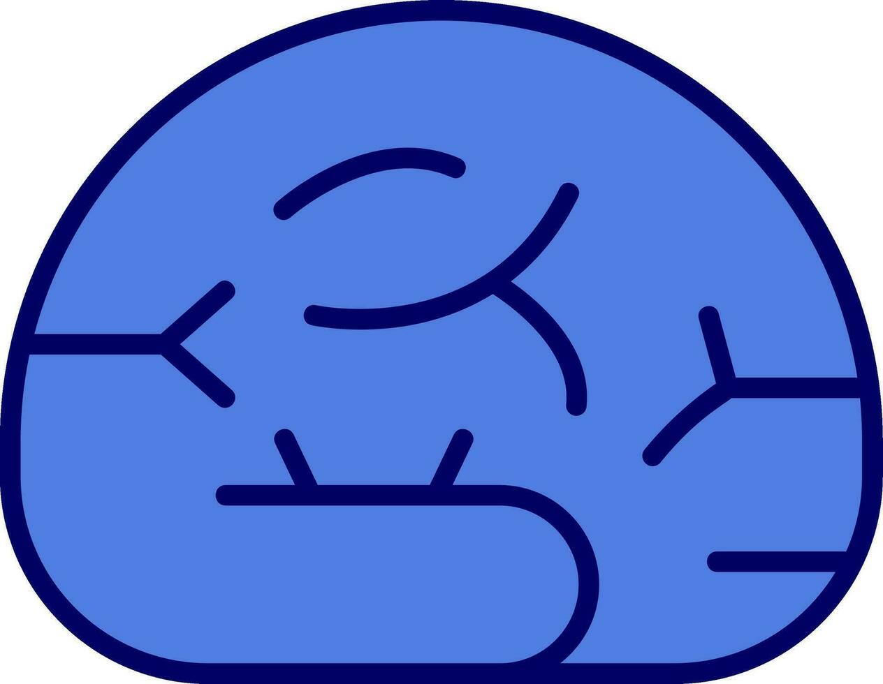 Brain Vector Icon