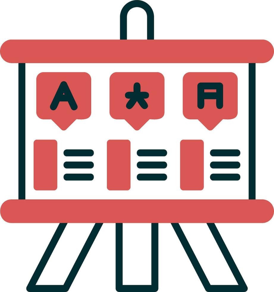 Linguistics Vector Icon