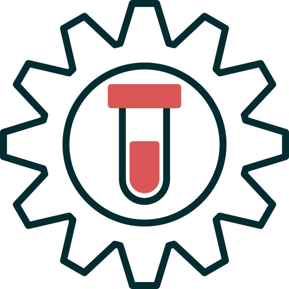 Bioengineering Vector Icon