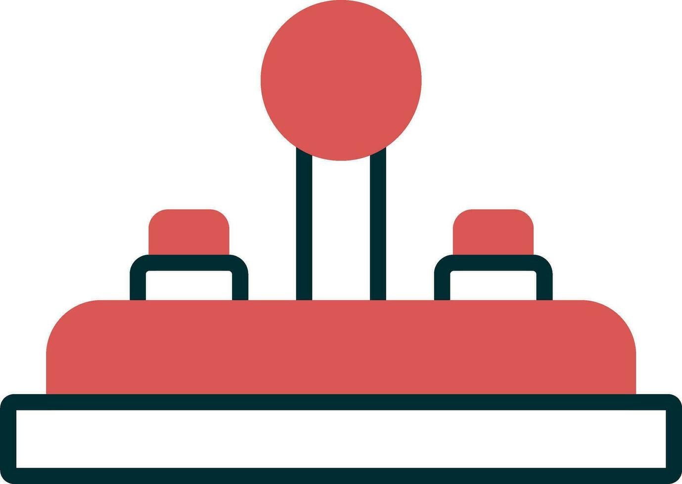 Joystick Vector Icon