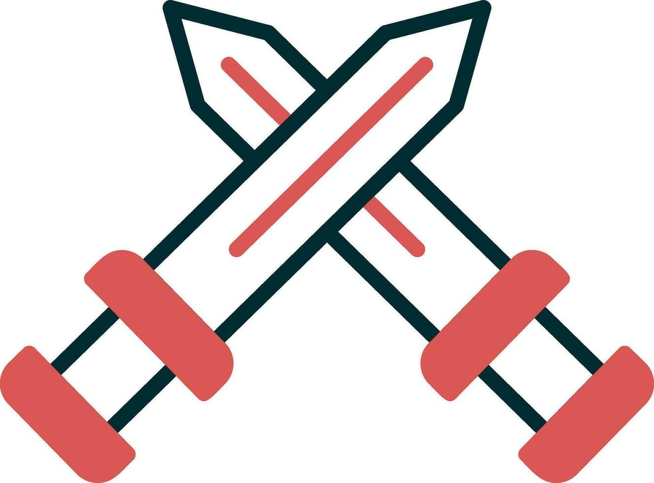 Pvp Vector Icon