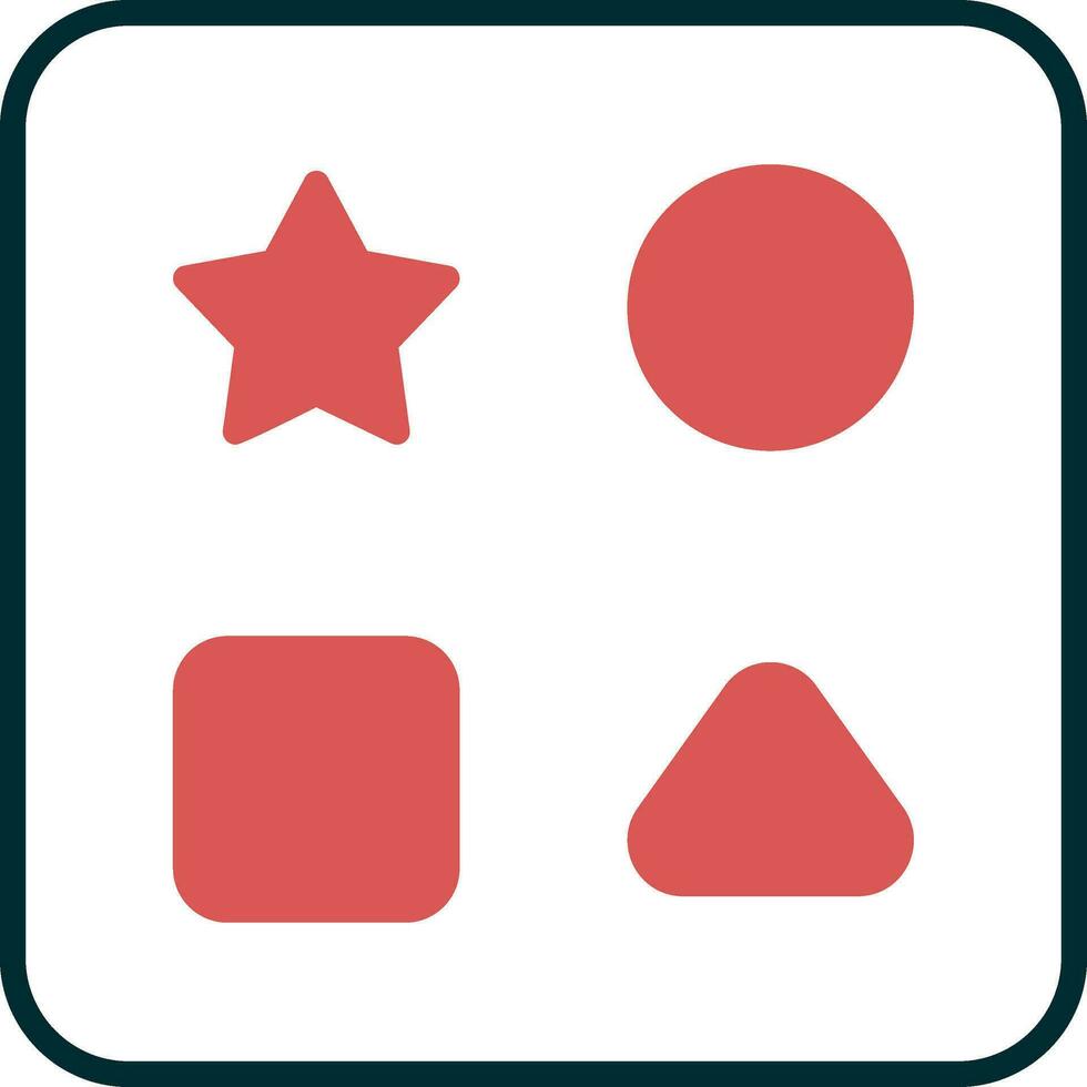 Variety Vector Icon