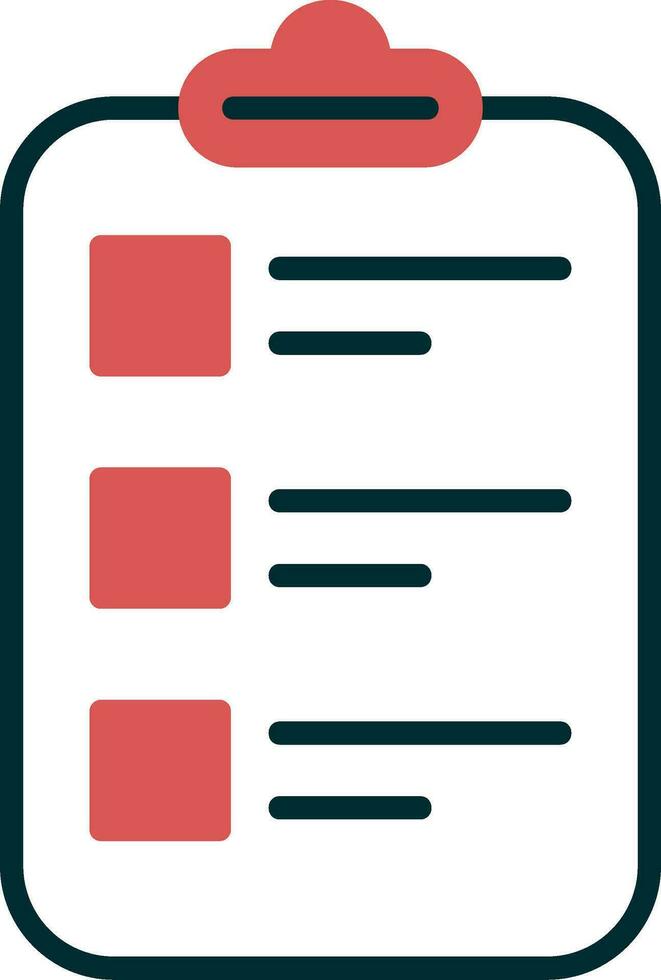 Acid Test Vector Icon