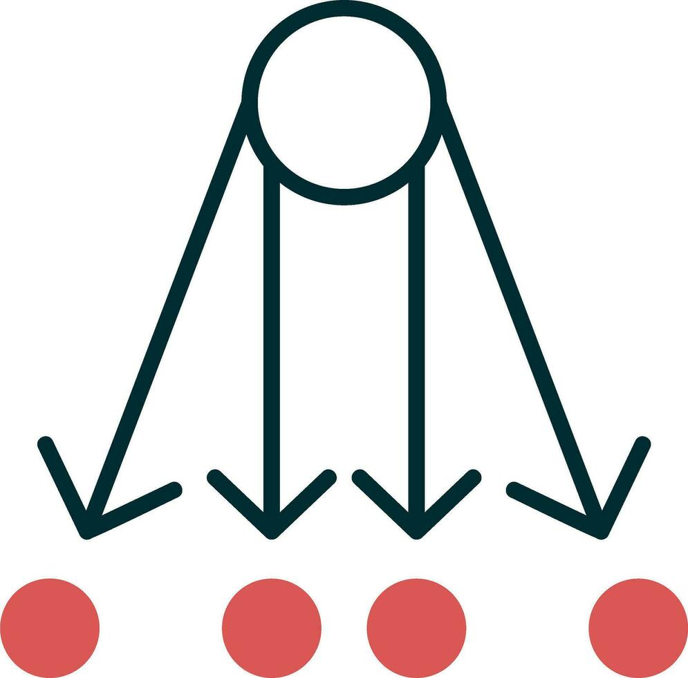 Naive Bayes Vector Icon