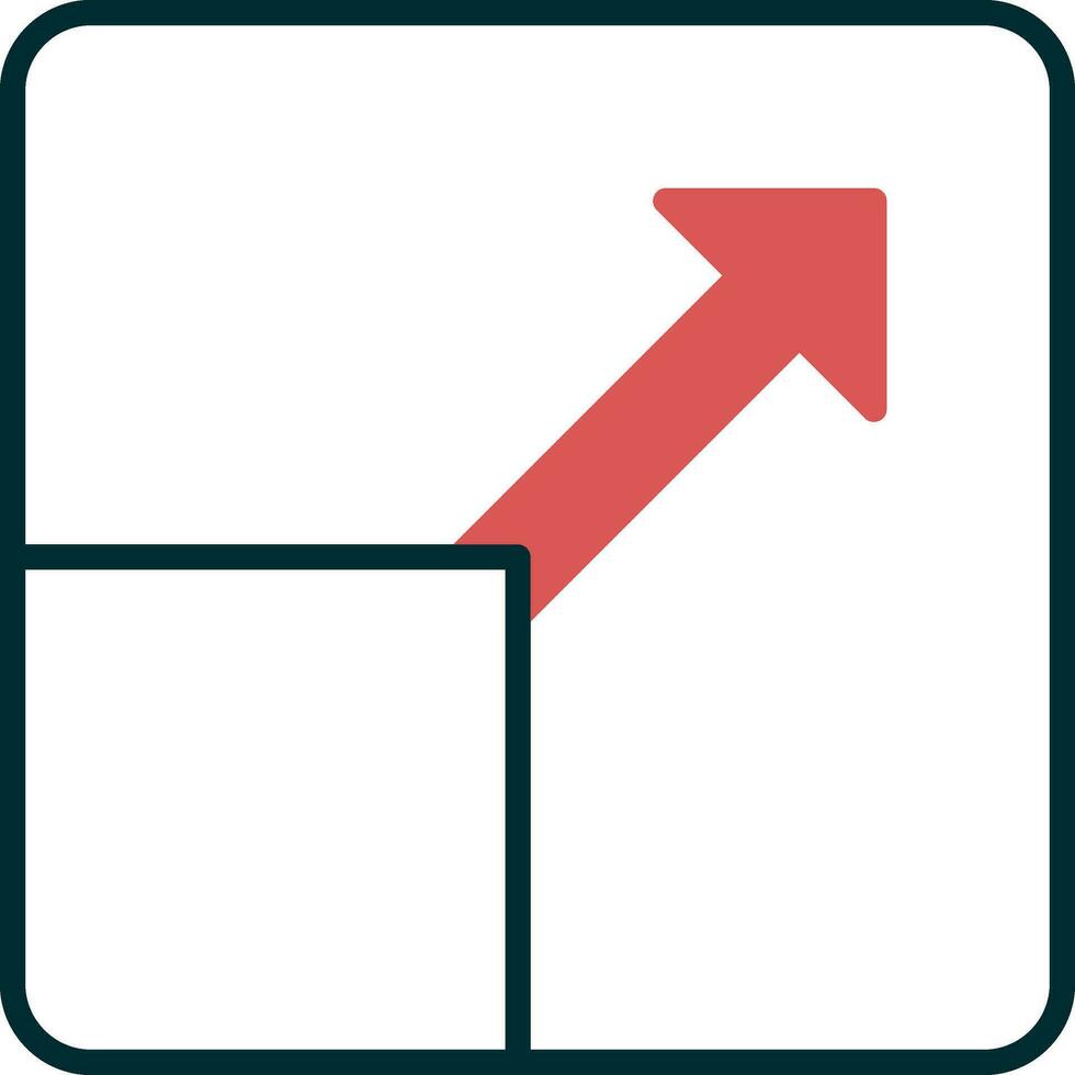 Scalability Vector Icon