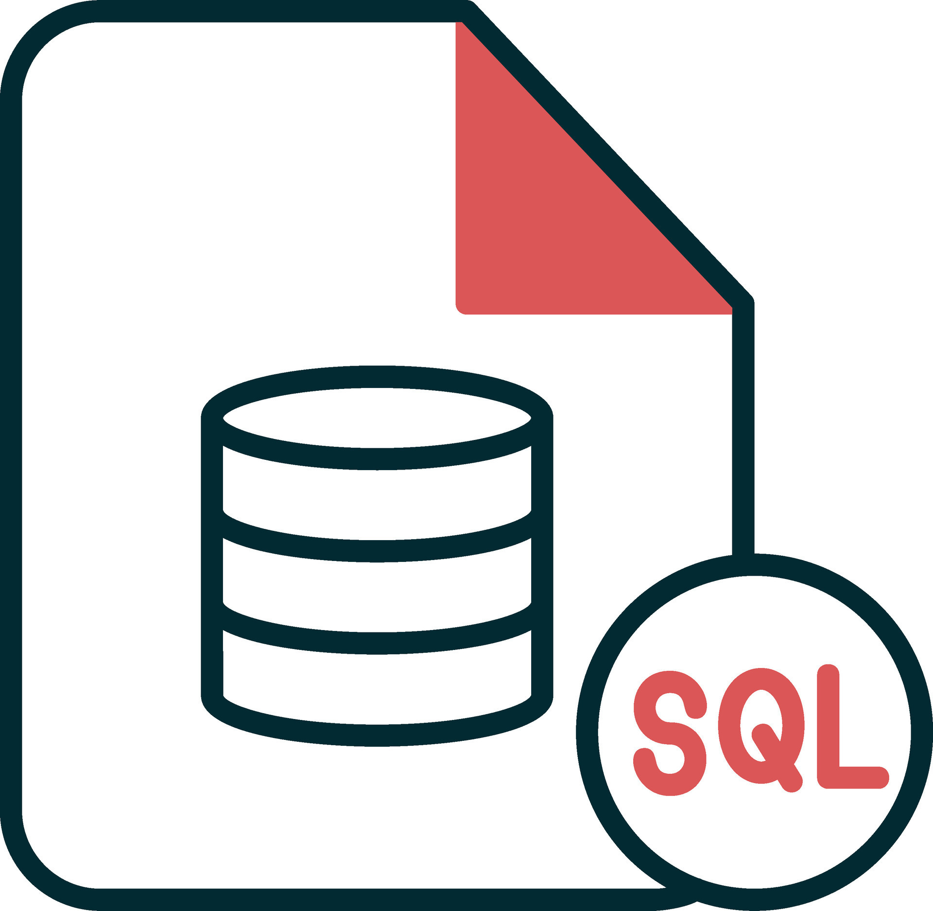 Structured Query Language Vector Icon 30966878 Vector Art at Vecteezy